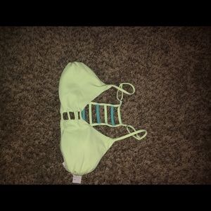 Hollister bikini top